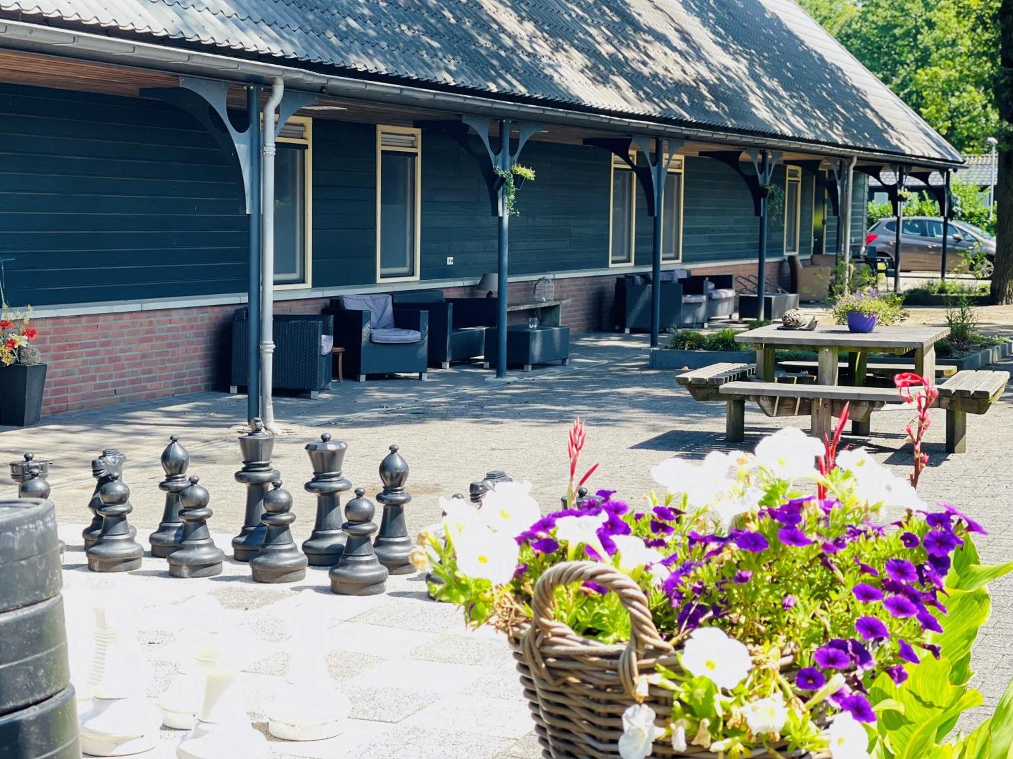 Gasterij Hotel Dennenoord Boxtel Zewnętrze zdjęcie