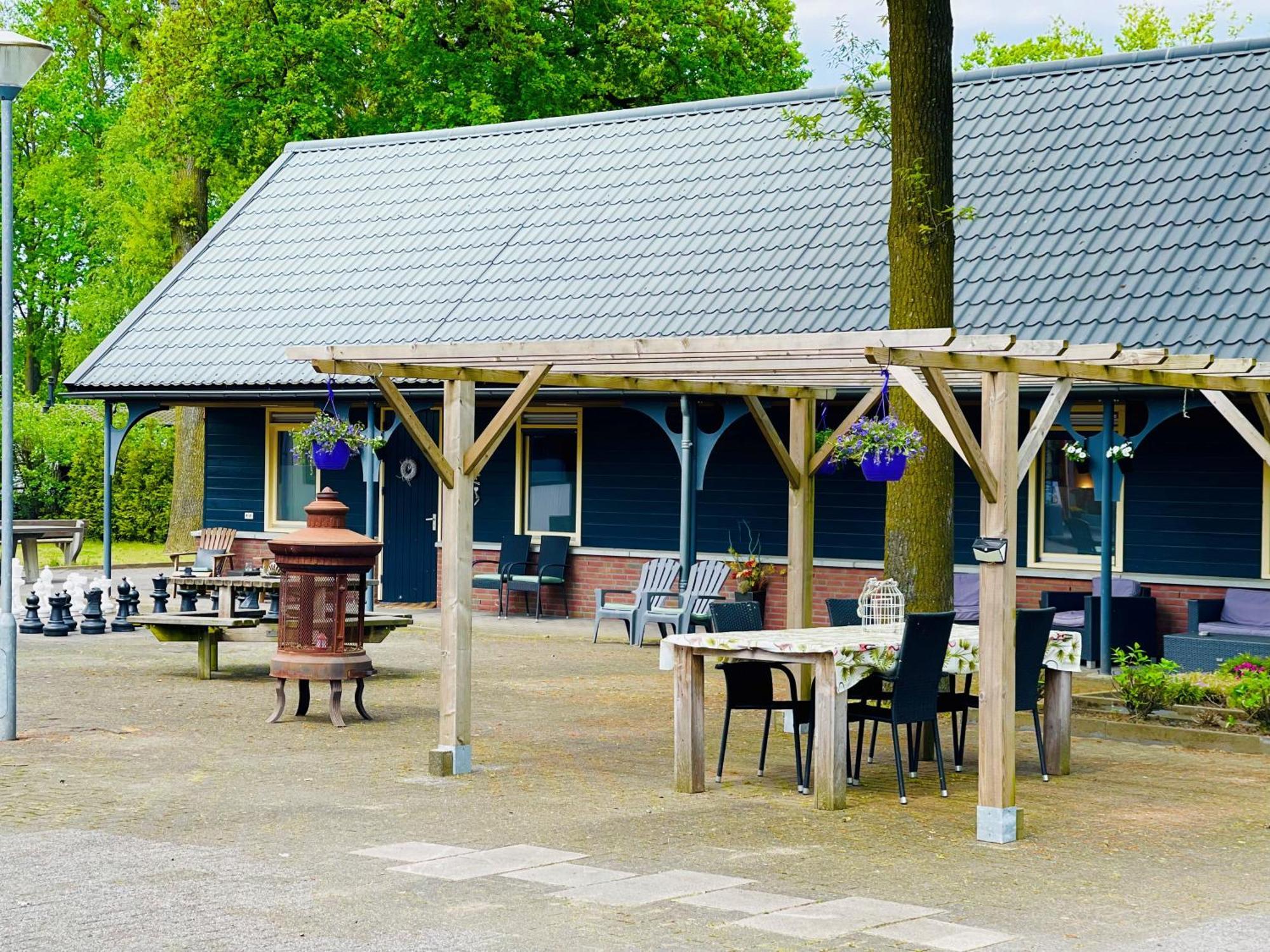Gasterij Hotel Dennenoord Boxtel Zewnętrze zdjęcie