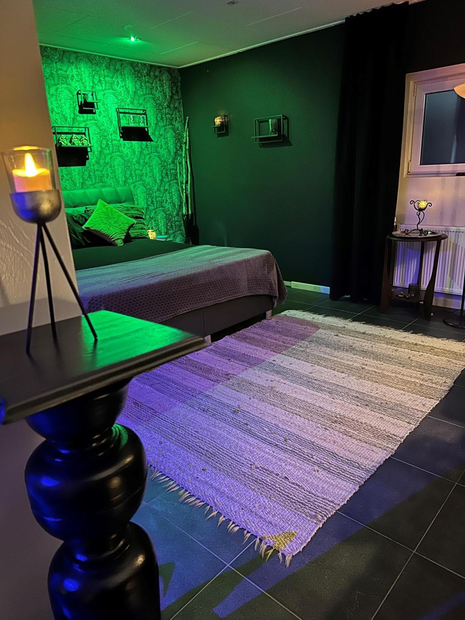 Gasterij Hotel Dennenoord Boxtel Zewnętrze zdjęcie