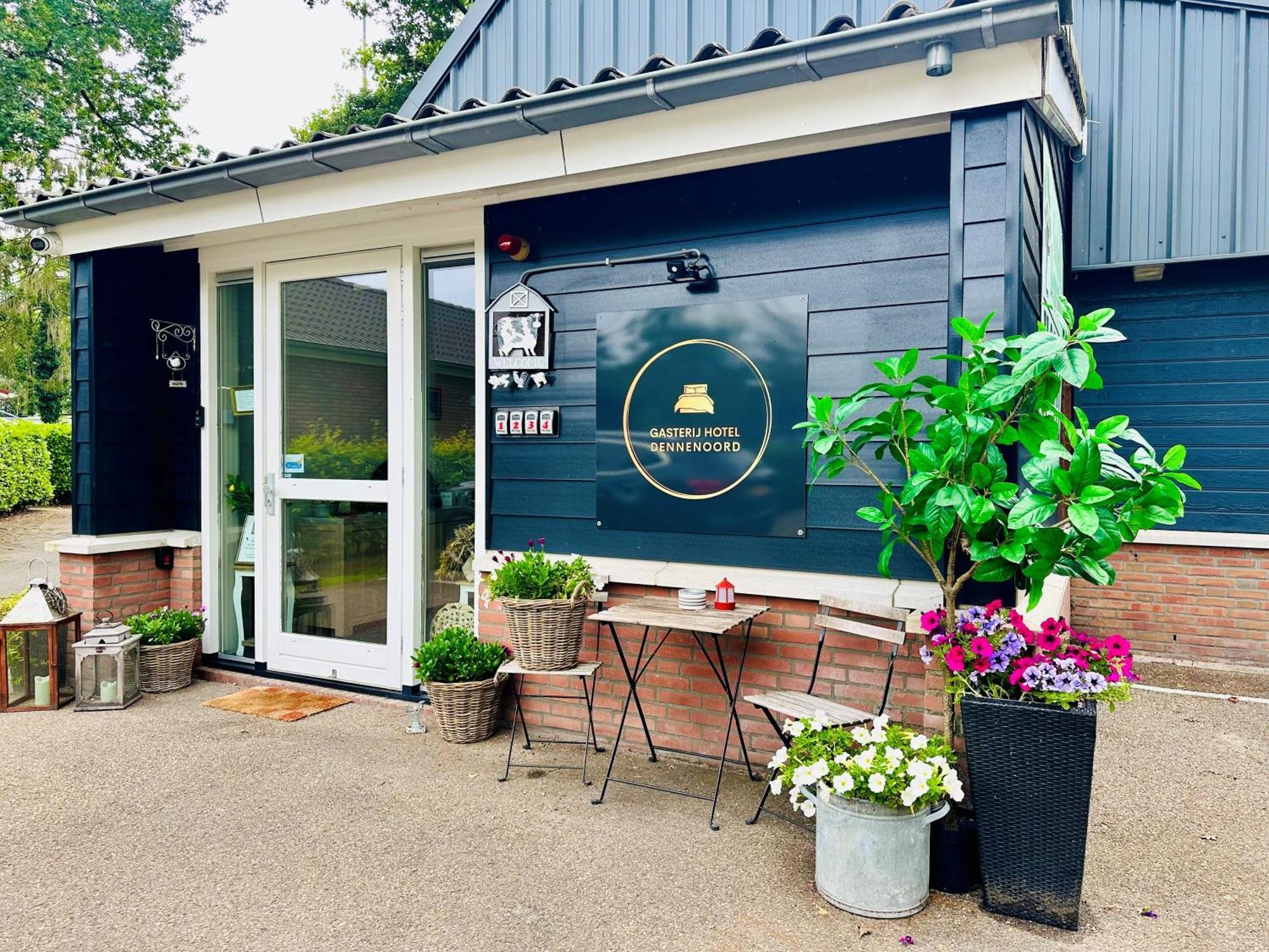 Gasterij Hotel Dennenoord Boxtel Zewnętrze zdjęcie