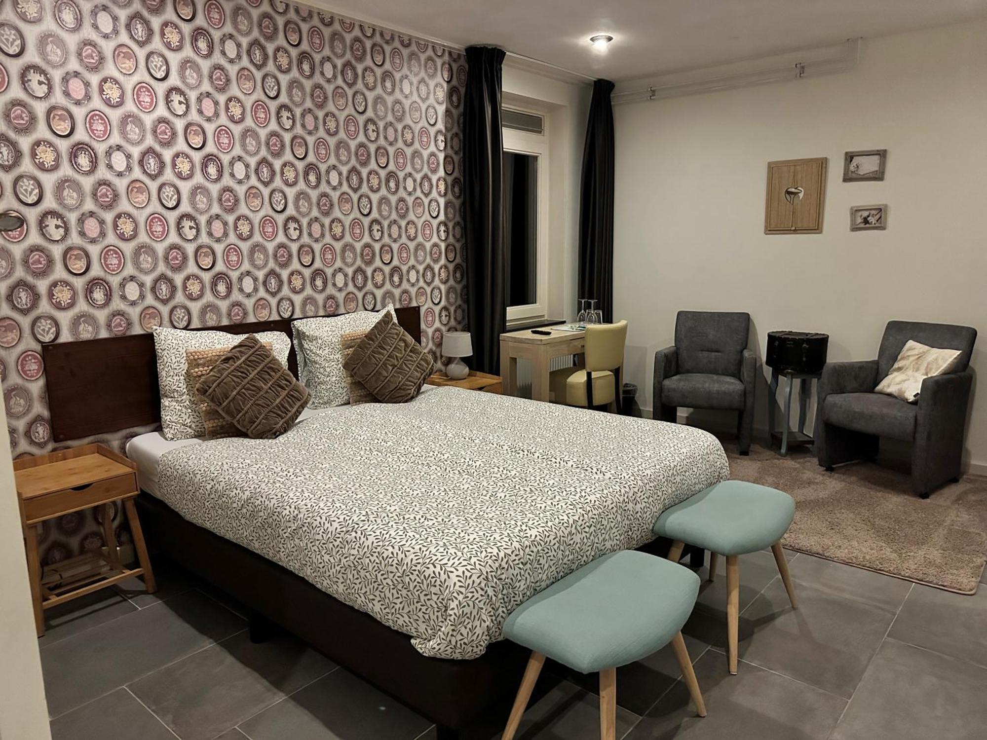 Gasterij Hotel Dennenoord Boxtel Zewnętrze zdjęcie