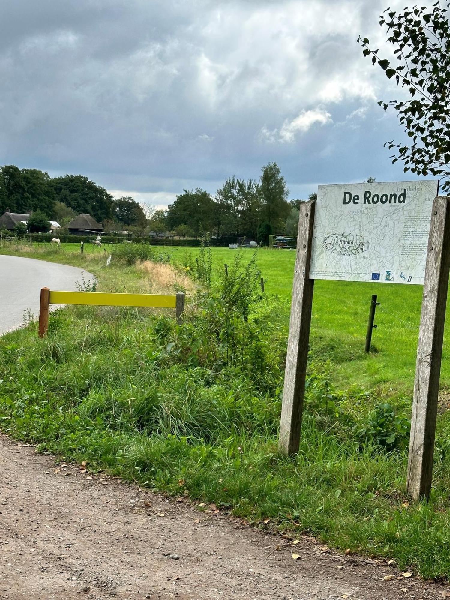 Gasterij Hotel Dennenoord Boxtel Zewnętrze zdjęcie