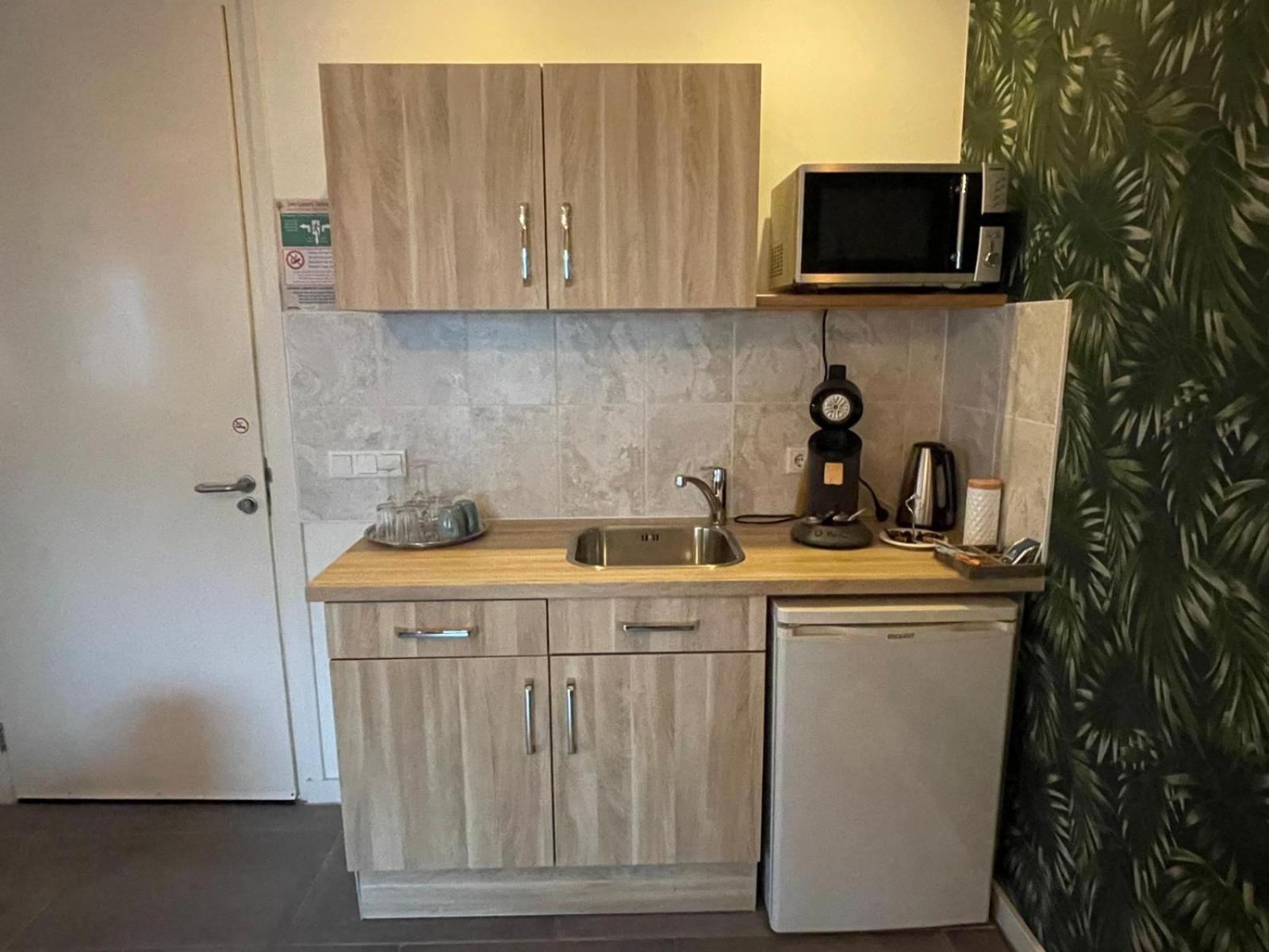 Gasterij Hotel Dennenoord Boxtel Zewnętrze zdjęcie